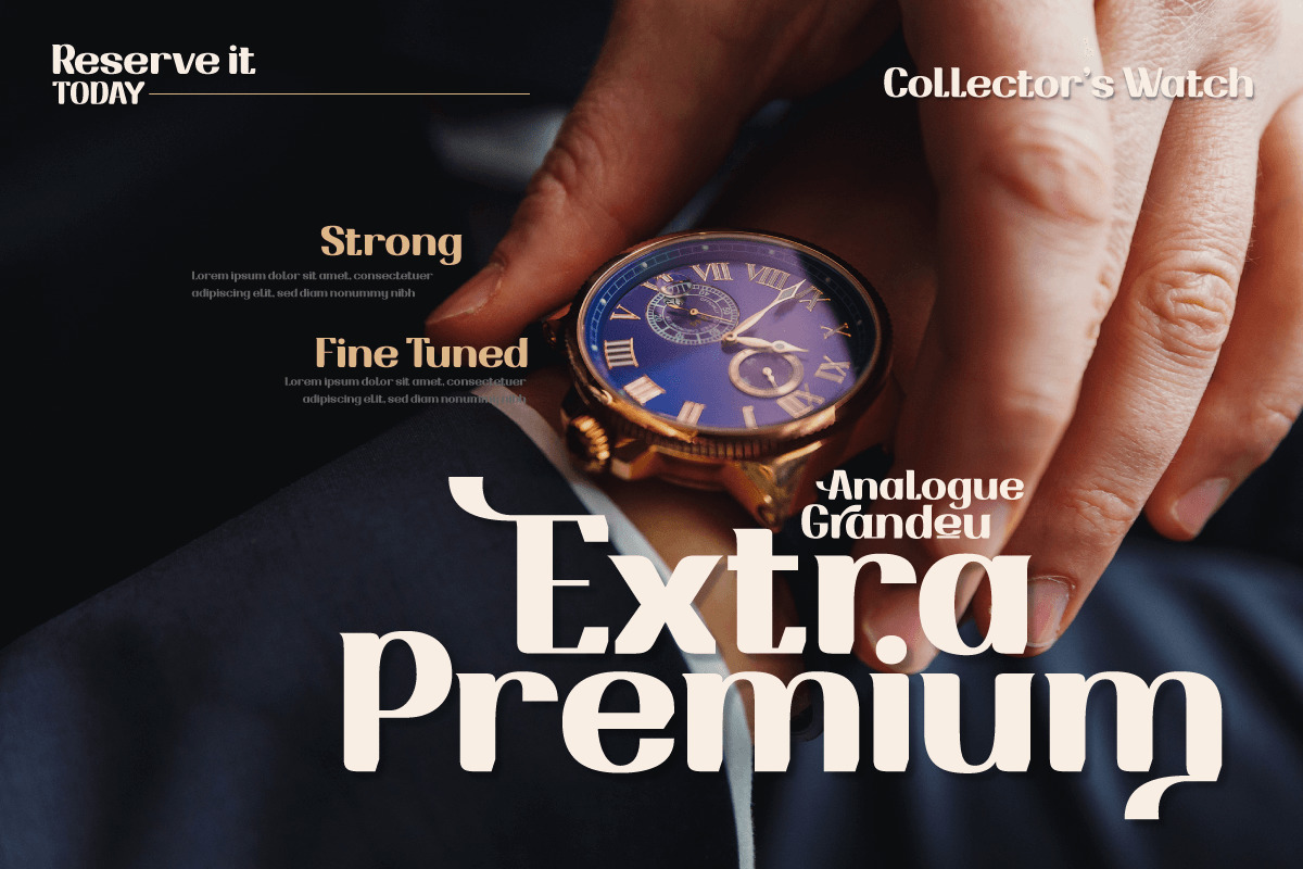 Drafbink | Serif Classic Modernism Drafbink | Serif Classic Modernism