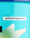 Glossy Jar Mockup Glossy Jar Mockup