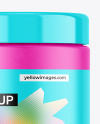 Matte Jar Mockup Matte Jar Mockup