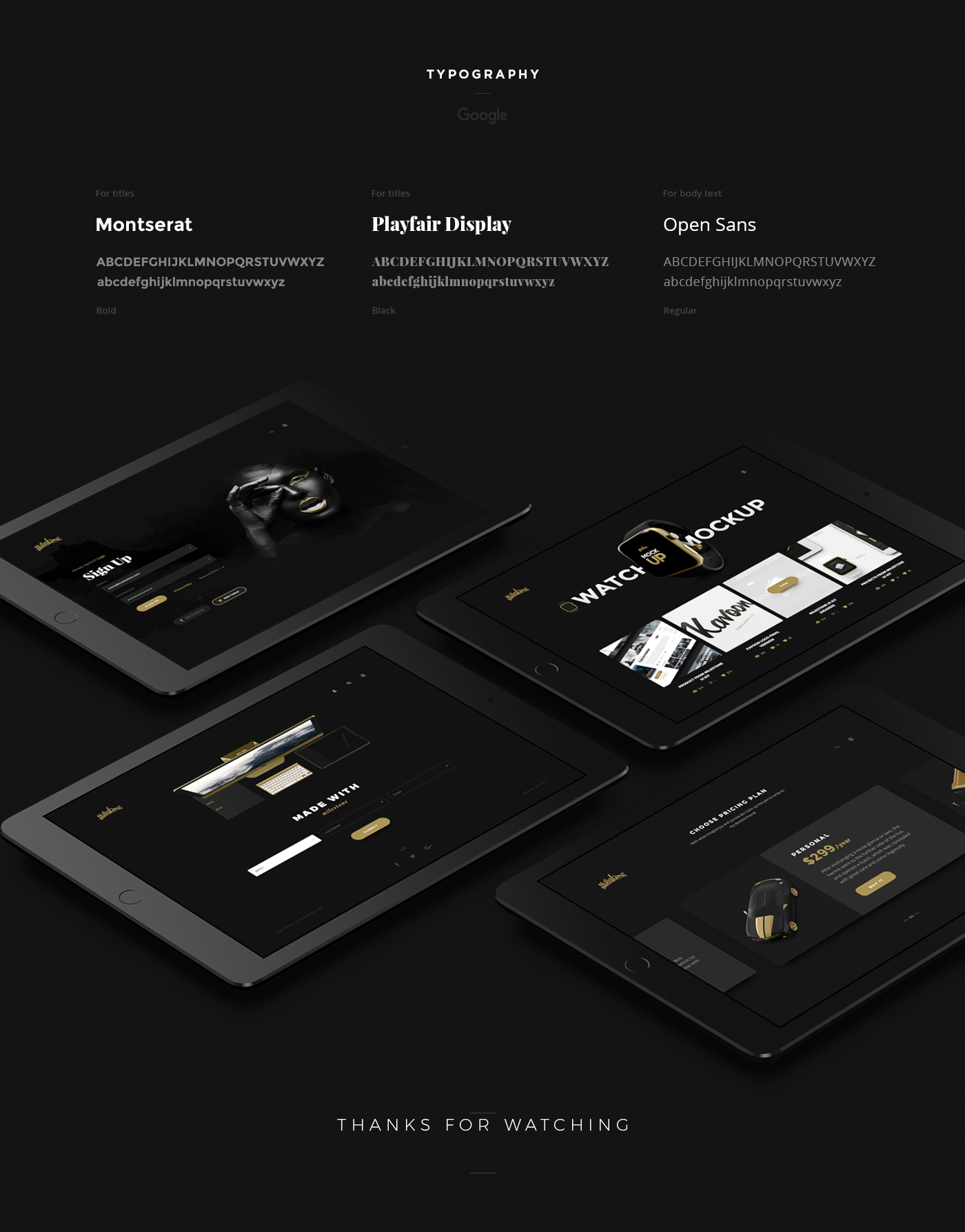 Milestone UI Kit Milestone UI Kit