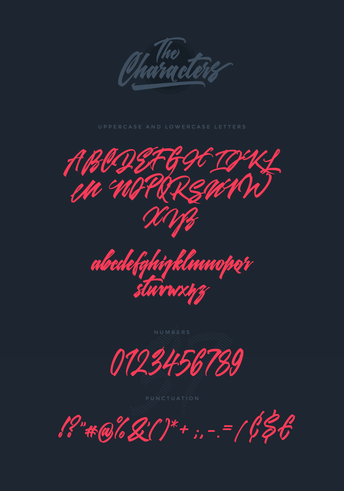 Emerald script Emerald script