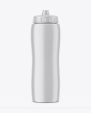 32oz Matte Sport Bottle Mockup 32oz Matte Sport Bottle Mockup