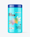 Glossy Jar Mockup Glossy Jar Mockup