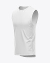 Sleeveless Racer Jersey