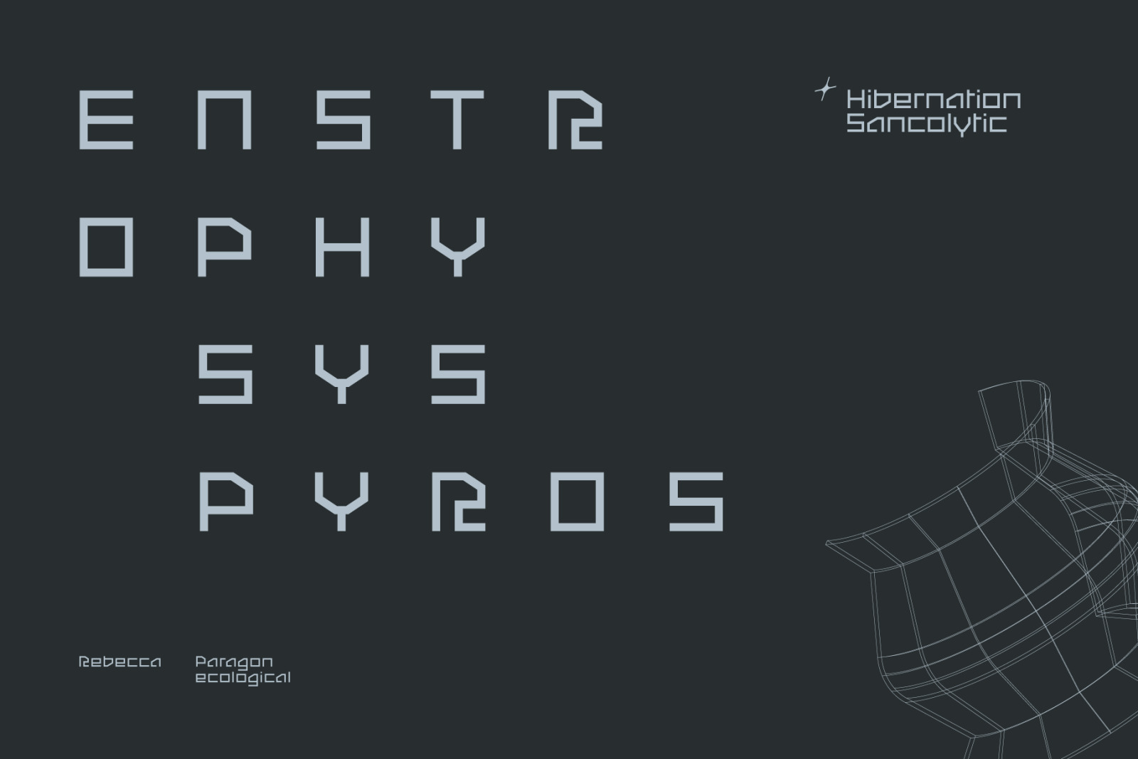 Rexma Font Rexma Font