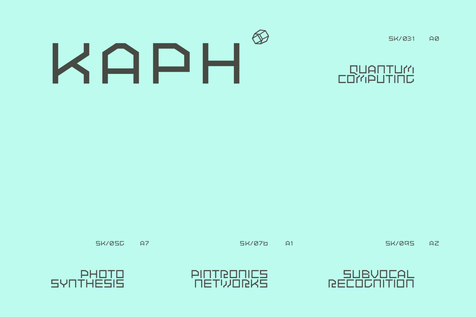 Rexma Font Rexma Font