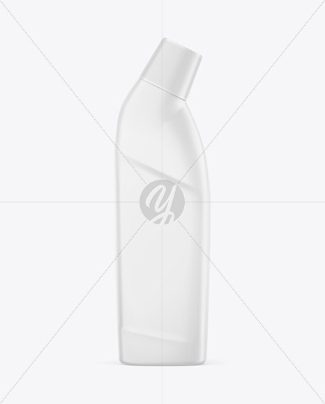 Matte Bottle Mockup