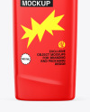 Matte Bottle Mockup