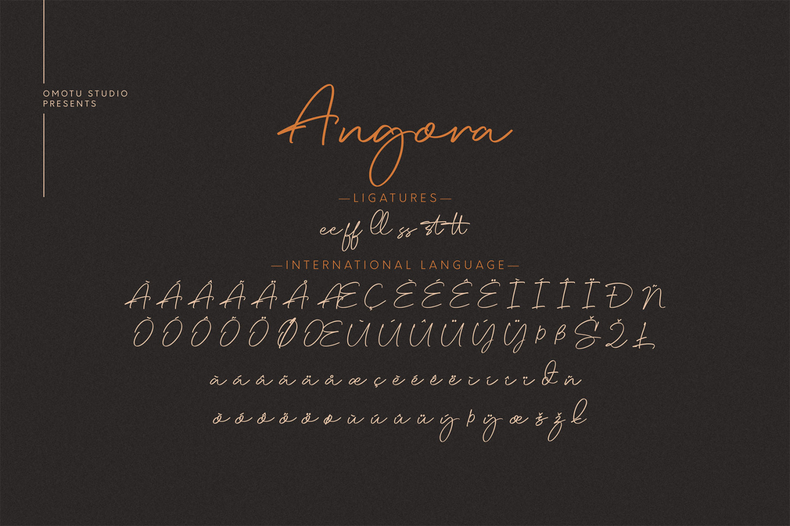 Angora Angora