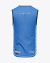 Sleeveless Racer Jersey