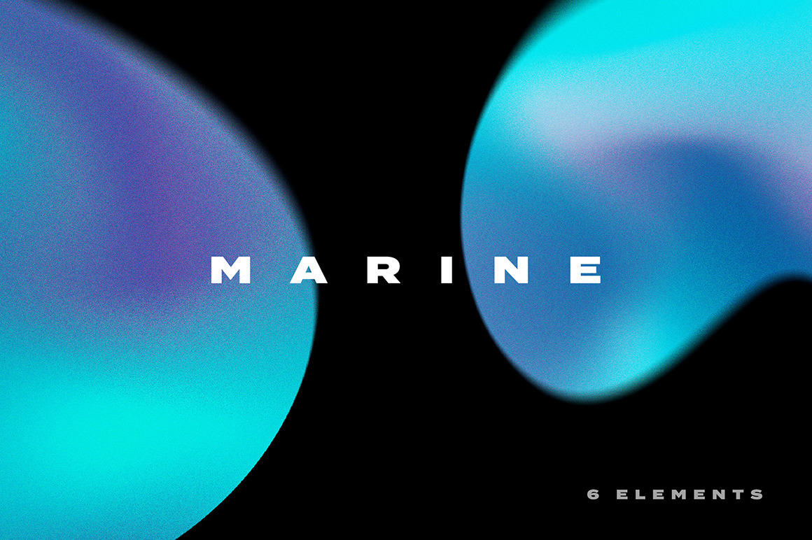 Marine Elements Pack Marine Elements Pack