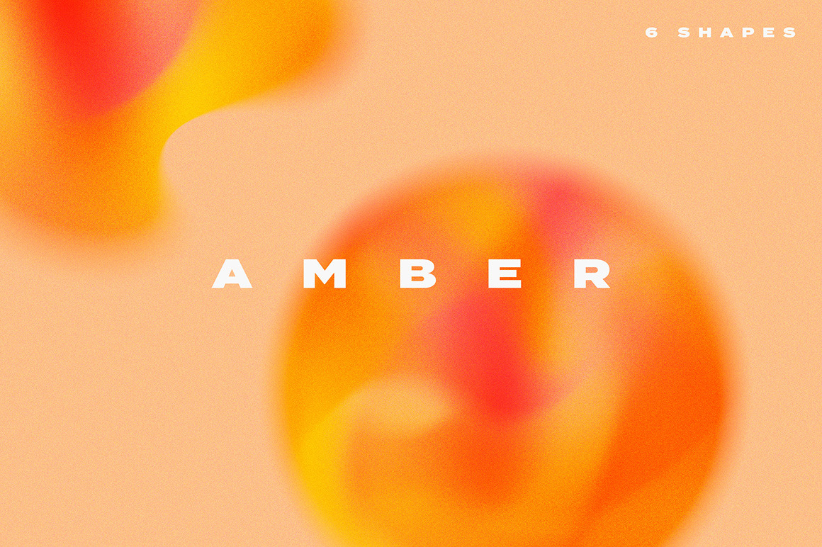 Amber Elements Pack