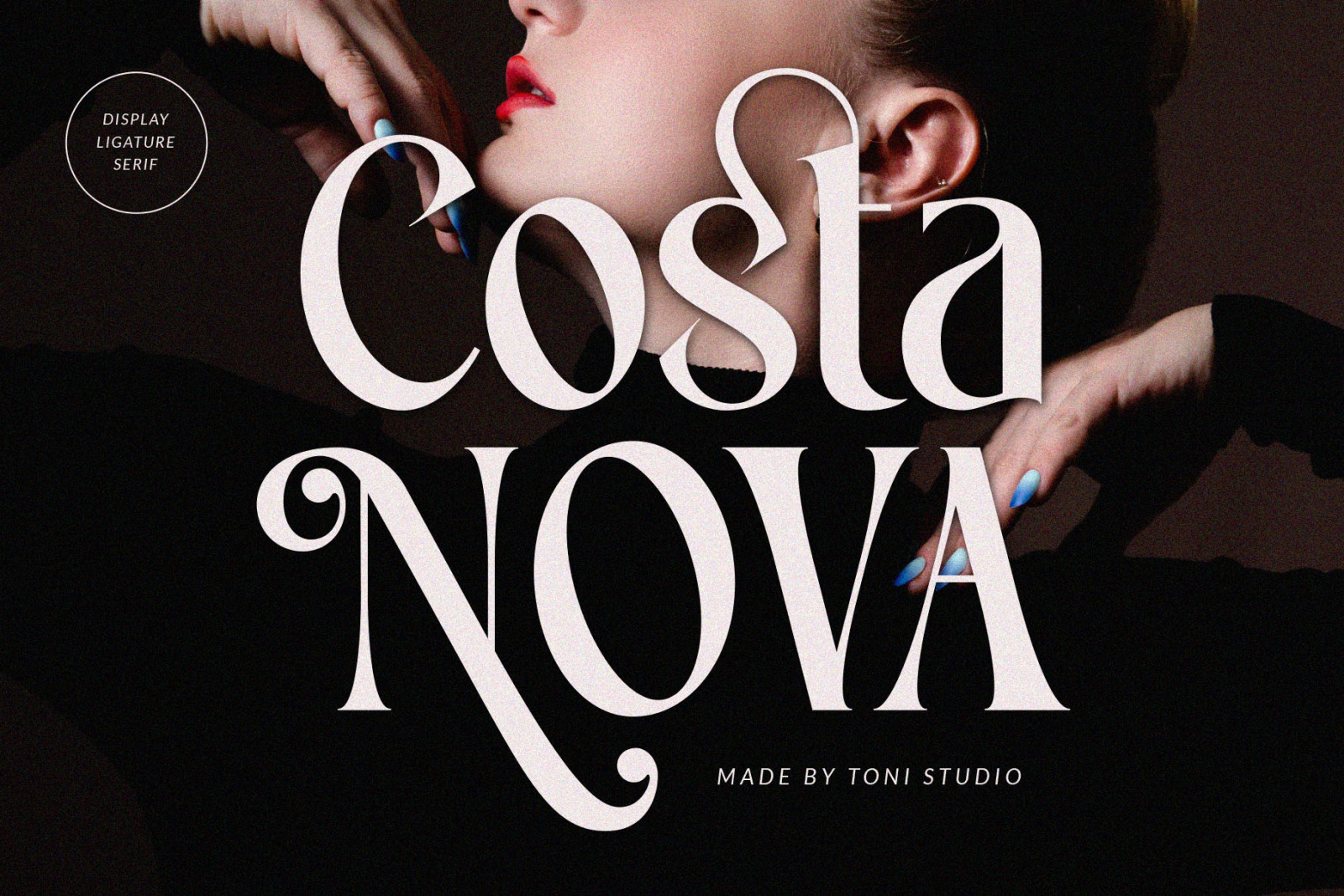 Costa Nova || display Ligature serif