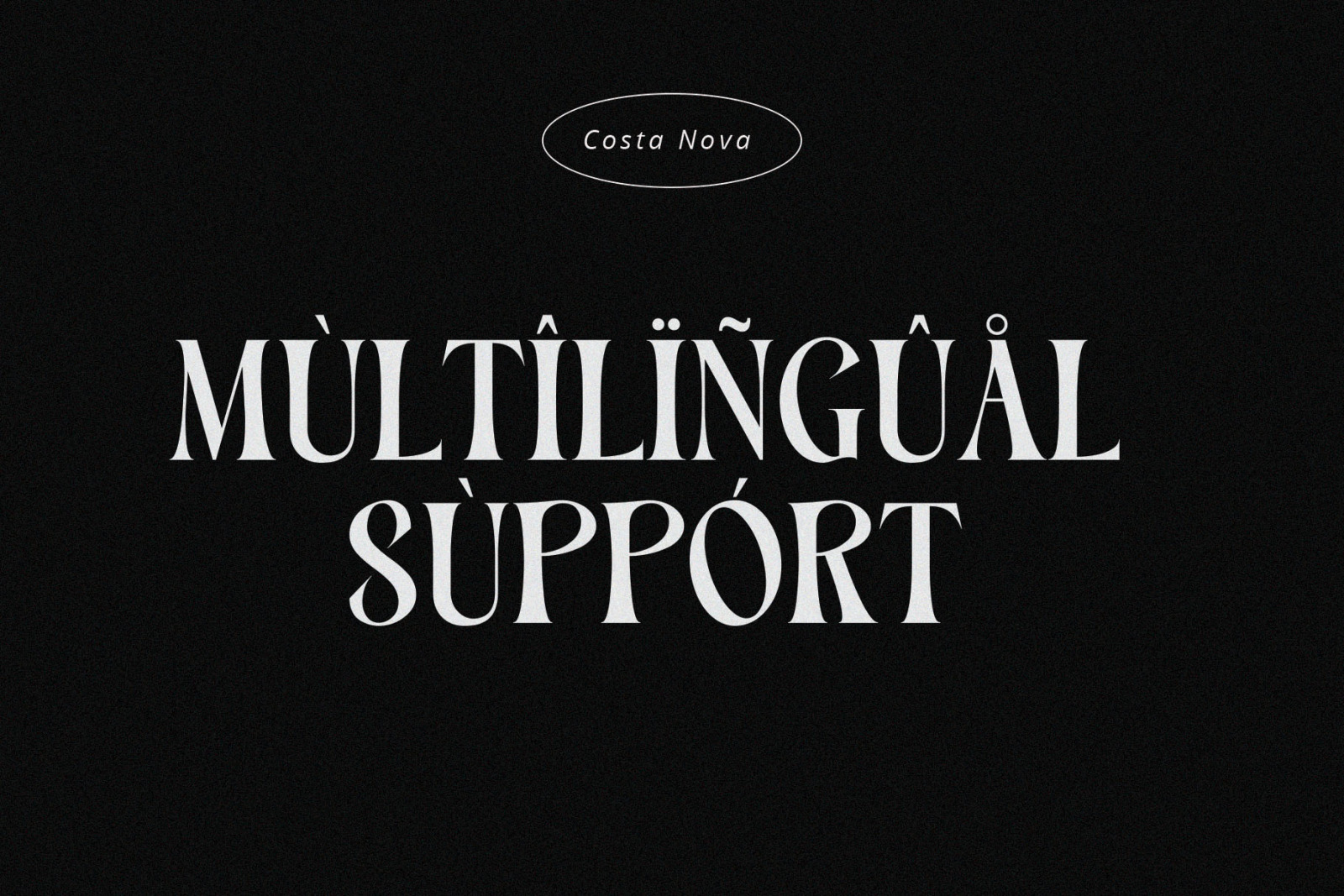 Costa Nova || display Ligature serif Costa Nova || display Ligature serif