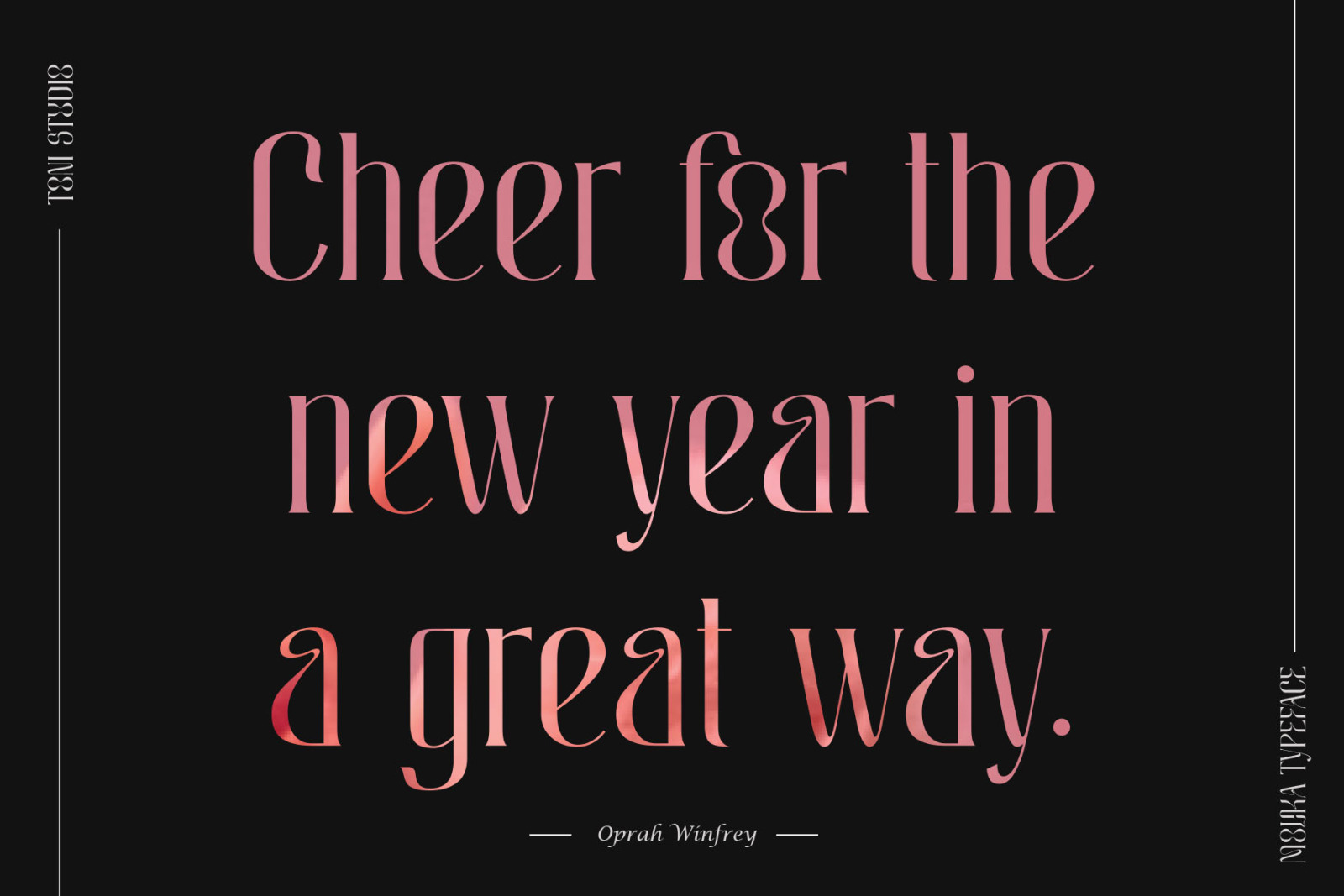 MOLIKA | Display Serif Typeface MOLIKA | Display Serif Typeface