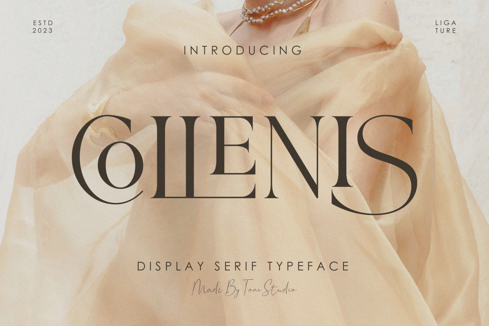 COLLENIS-Display serif COLLENIS-Display serif
