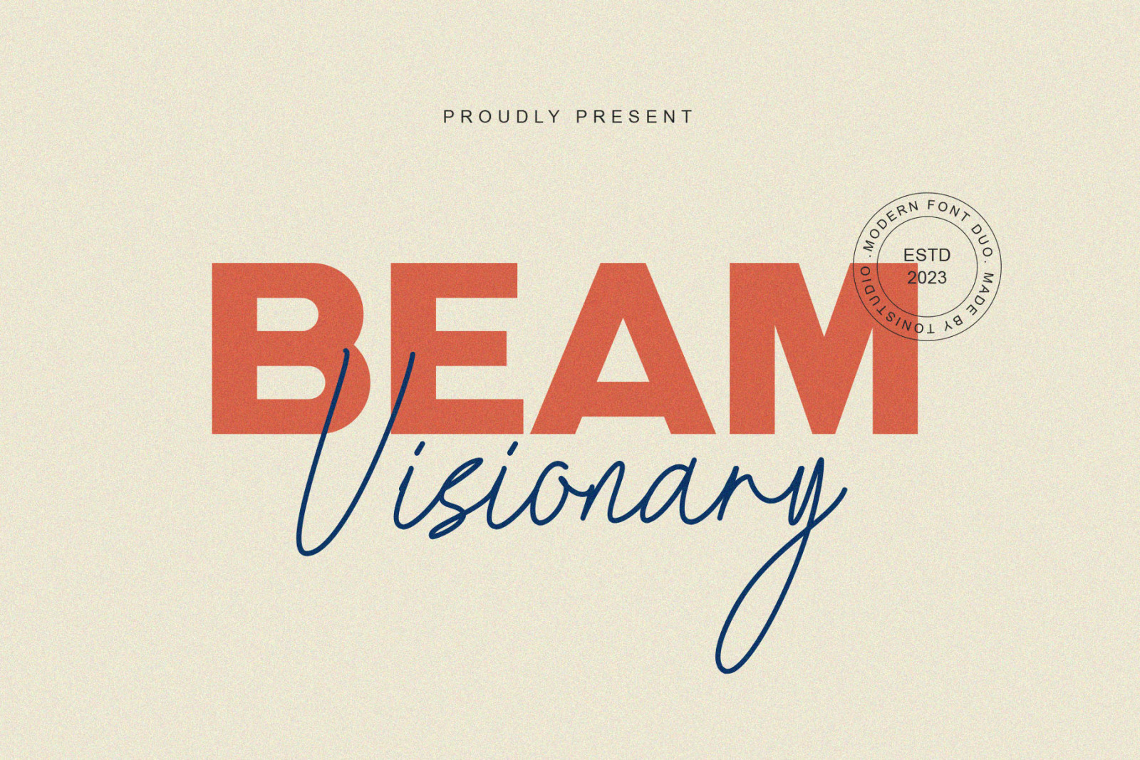 Beam Visionary Beam Visionary