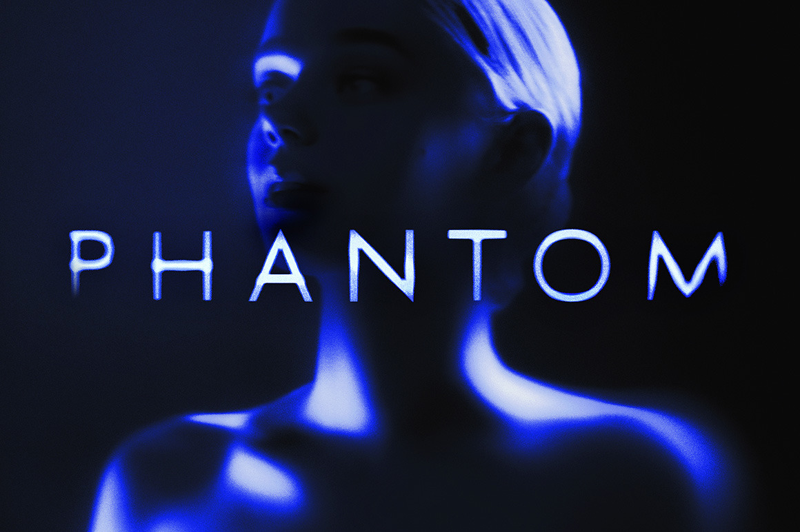 Phantom Photo Effect Phantom Photo Effect