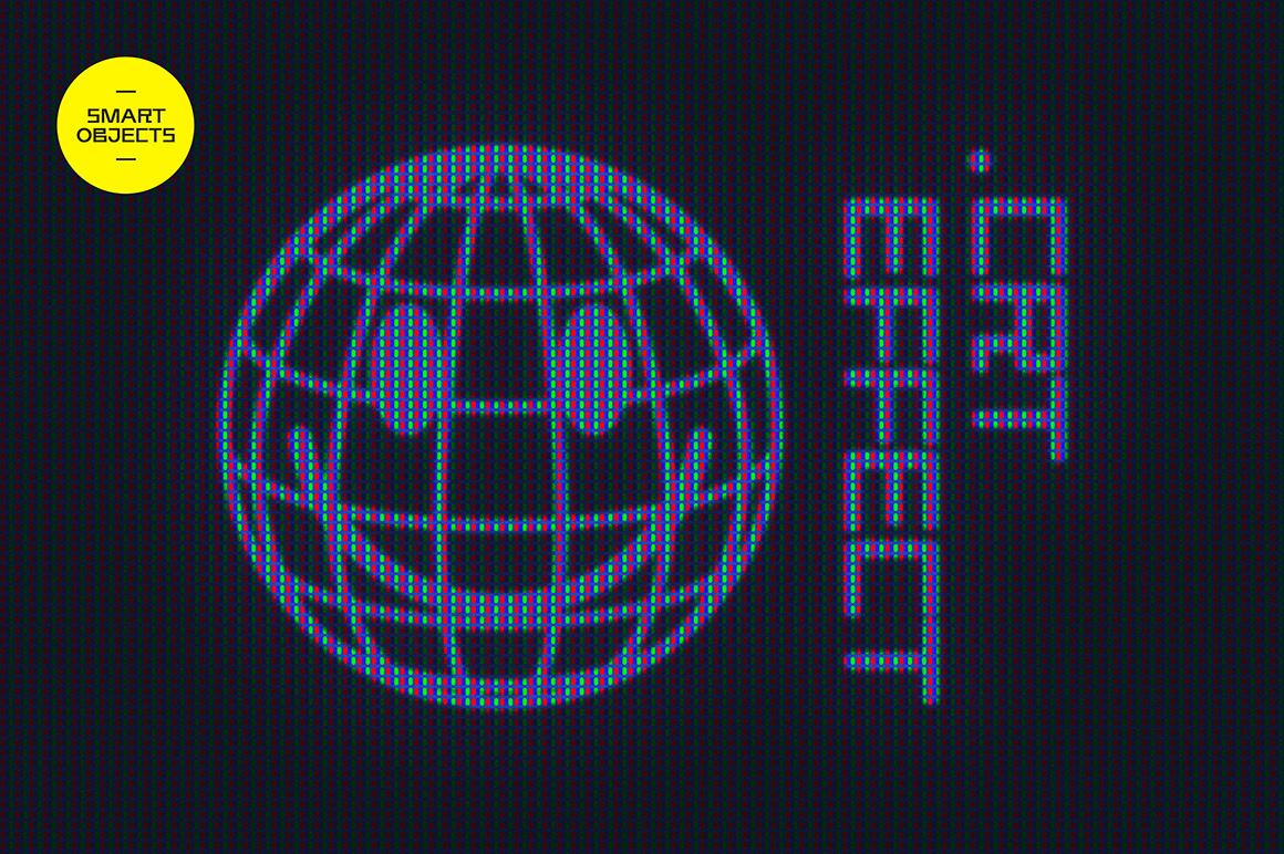 Vintage Monitor Effect Vintage Monitor Effect