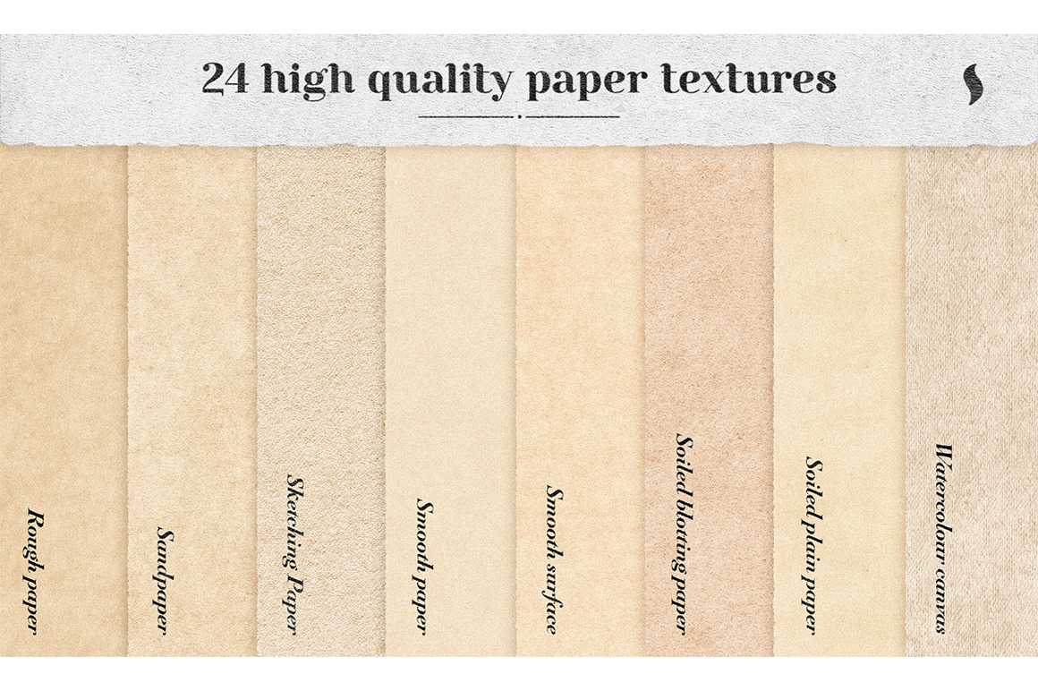 Essential Paper Textures