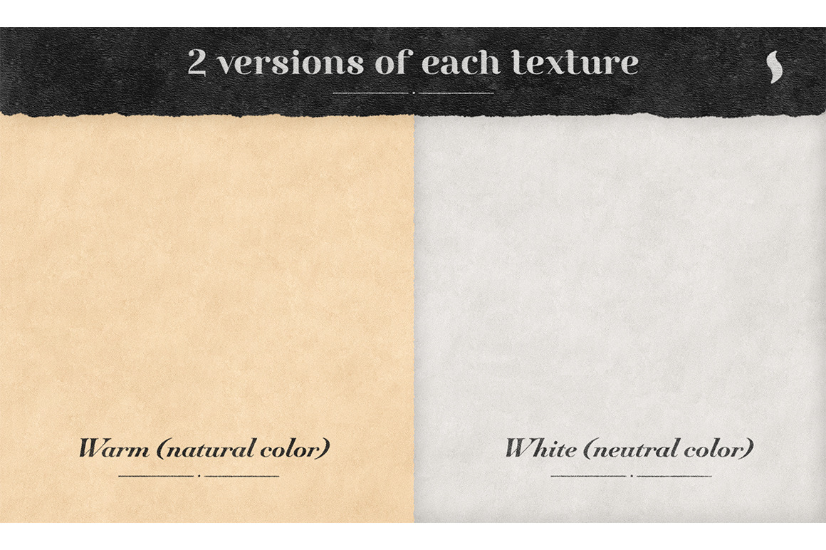 Essential Paper Textures