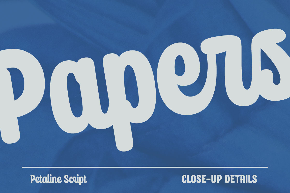 Petaline - Soft Script Petaline - Soft Script