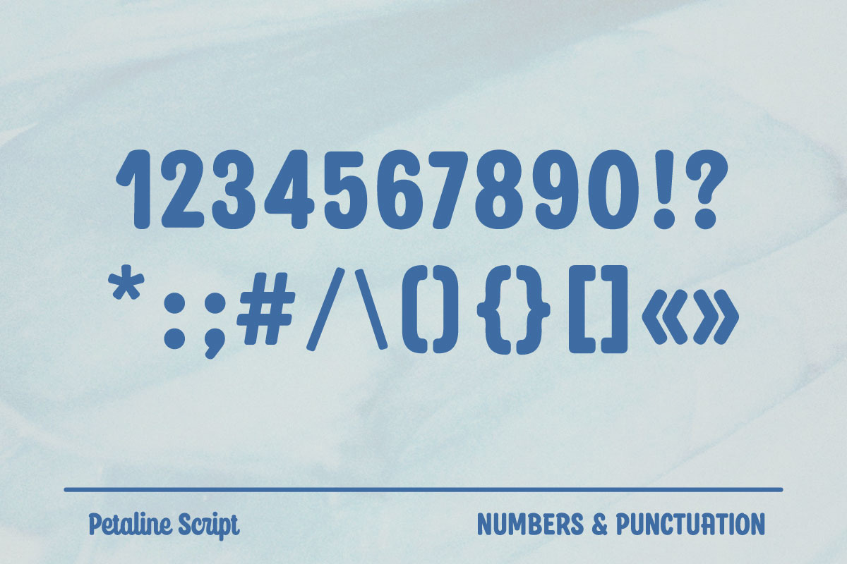 Petaline - Soft Script Petaline - Soft Script
