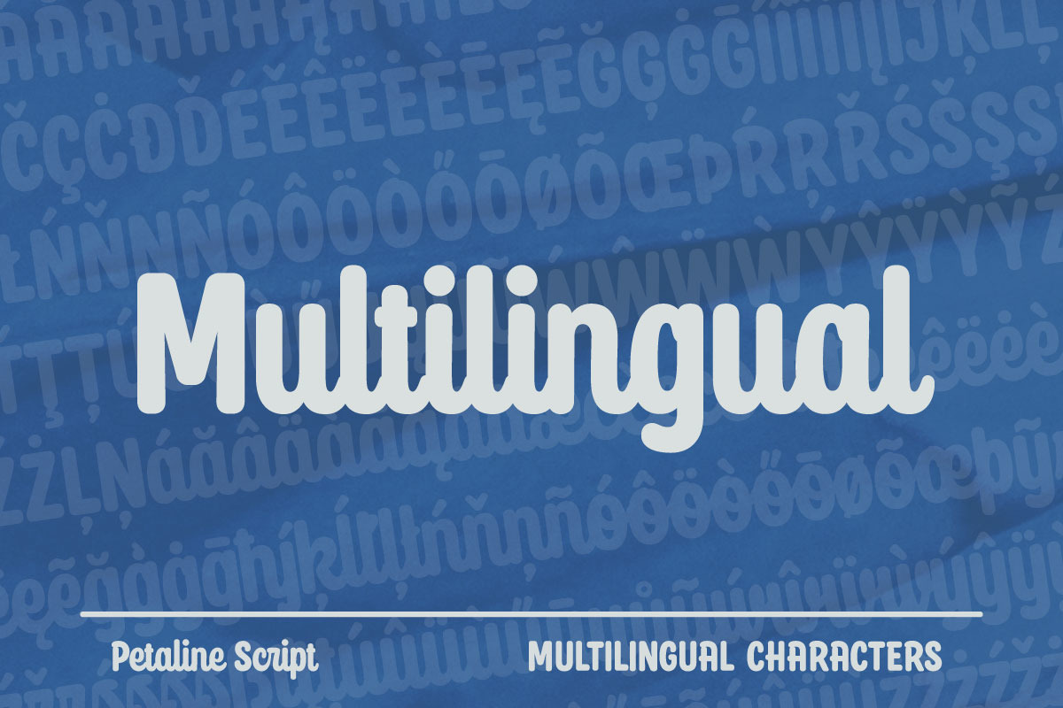 Petaline - Soft Script Petaline - Soft Script