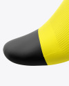 Short Tab Sock Mockup