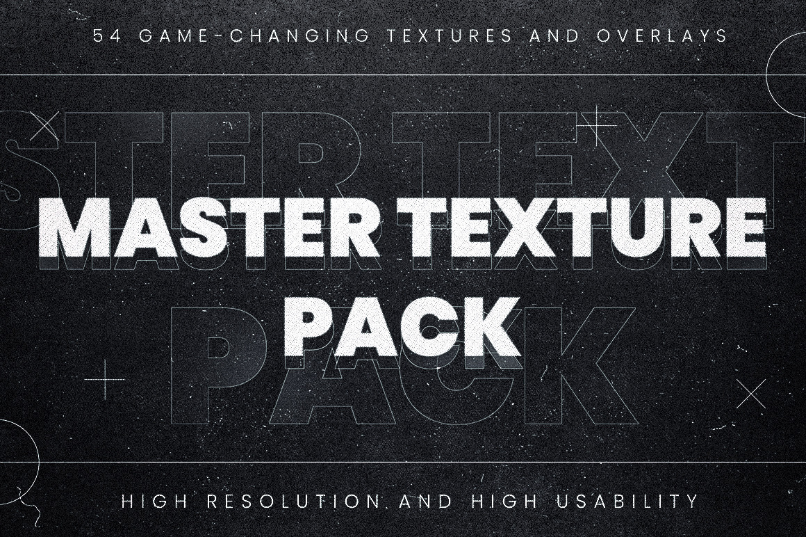 Master Texture Pack