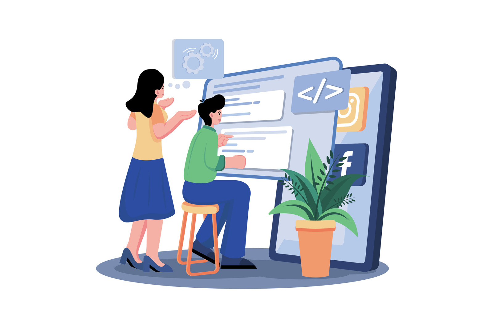 M678_Business Activities Illustration Pack M678_Business Activities Illustration Pack