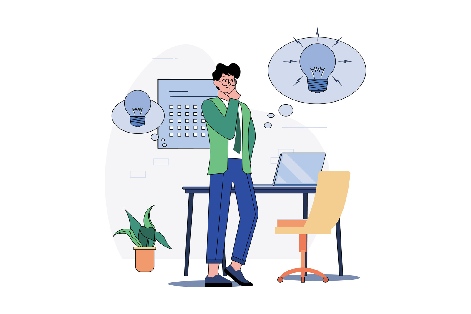 M679_Product Teams Illustration Pack M679_Product Teams Illustration Pack