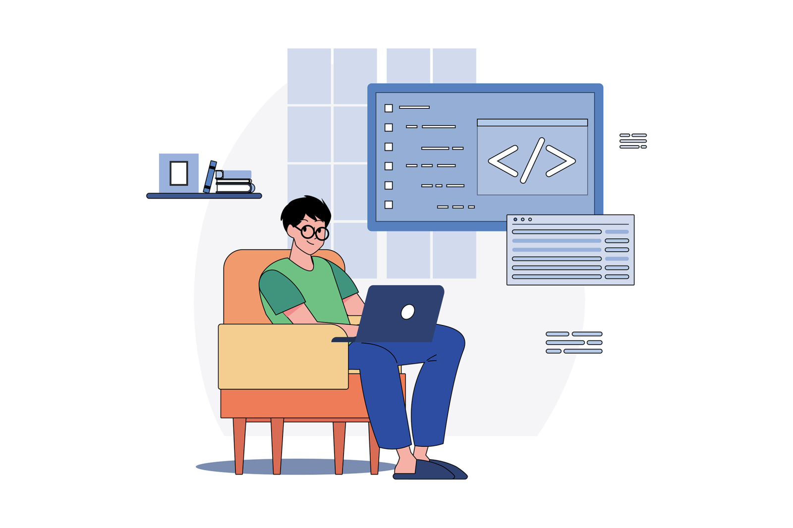 M679_Product Teams Illustration Pack M679_Product Teams Illustration Pack