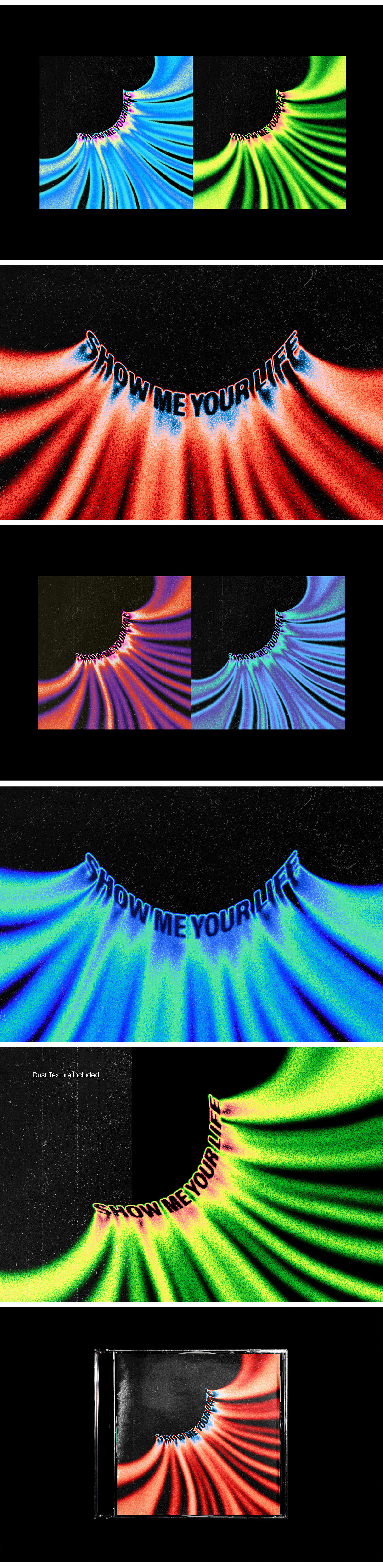 Cosmic Meditation Text Effect Cosmic Meditation Text Effect