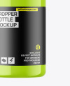 Glossy Dropper Bottle Mockup