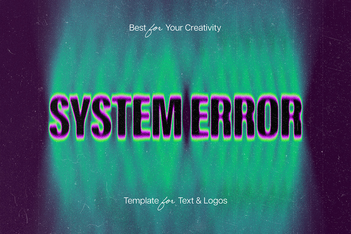 Rock'n'roll Mood Text Effect Rock'n'roll Mood Text Effect