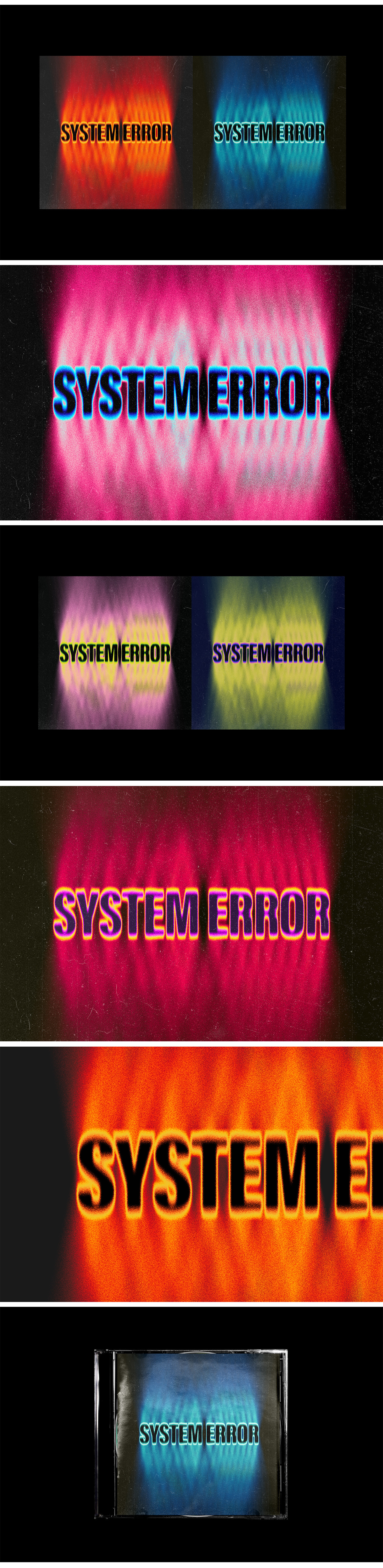 Rock'n'roll Mood Text Effect Rock'n'roll Mood Text Effect