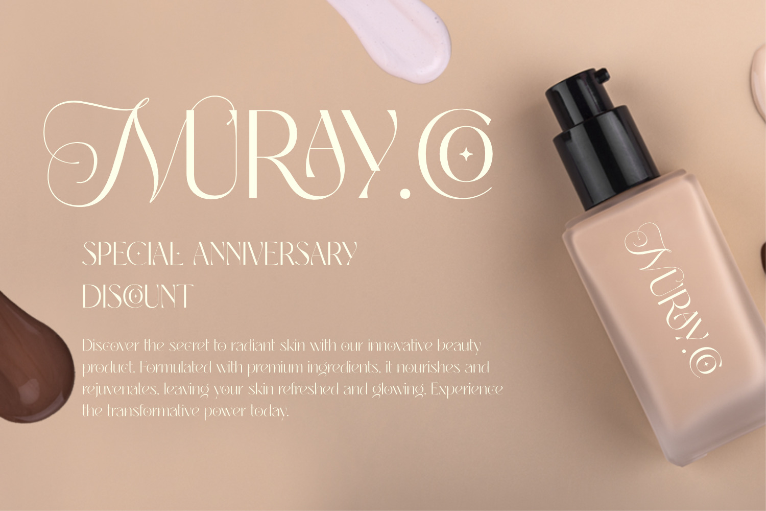 Holland Treasure Hybrid Font Holland Treasure Hybrid Font