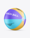 Beach Ball Mockup