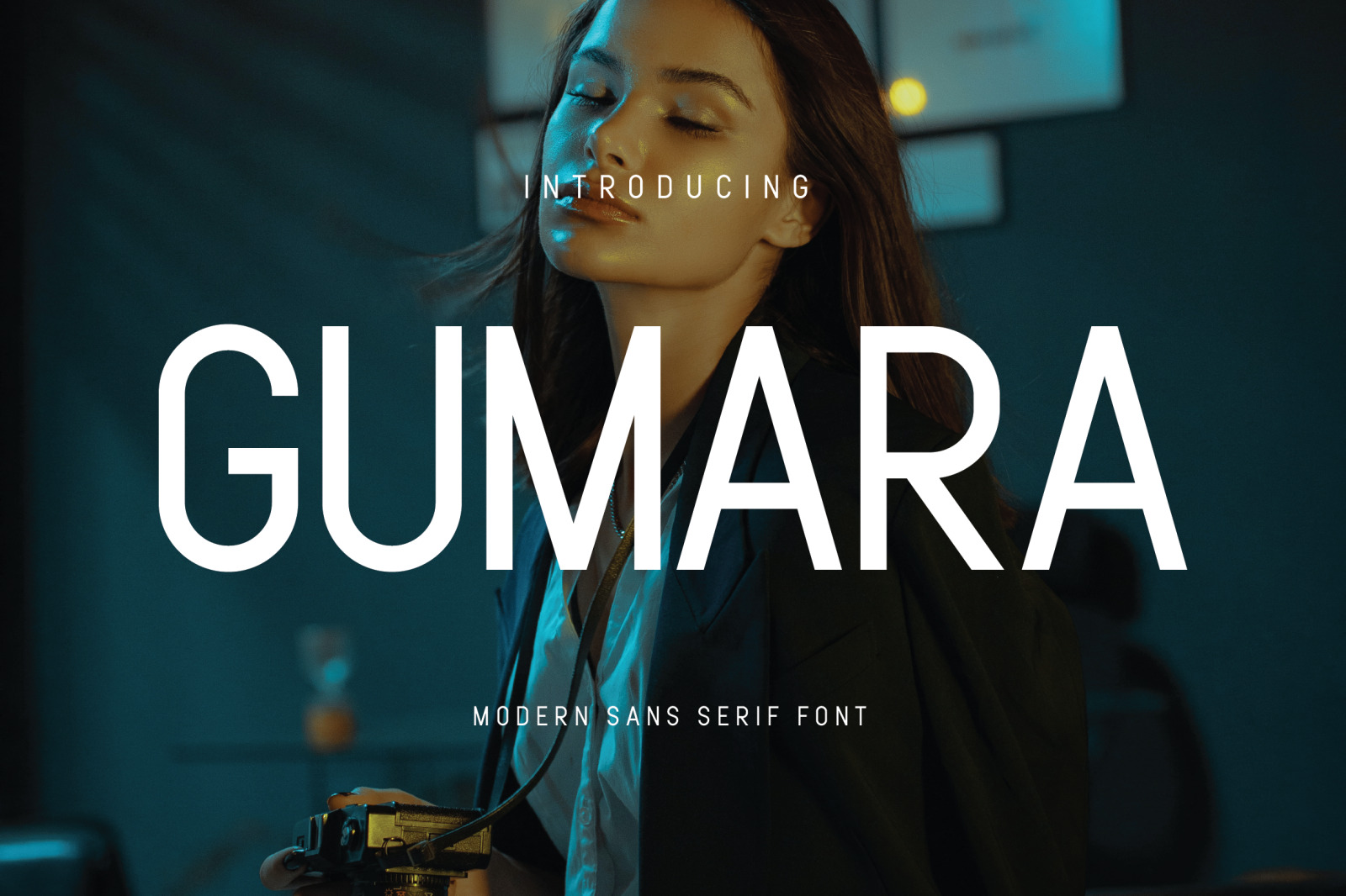 Gumara Font Gumara Font