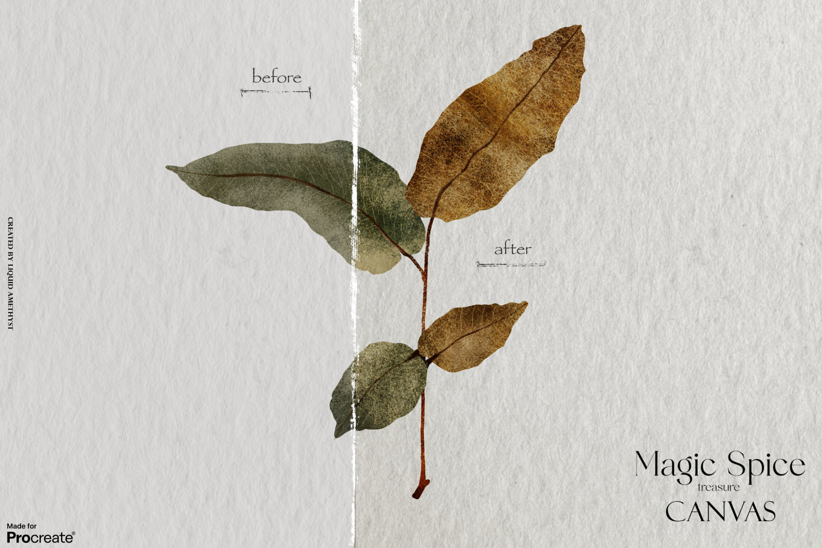 Magic Spice Box for Procreatev Magic Spice Box for Procreatev