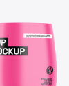 Glossy Mug Mockup