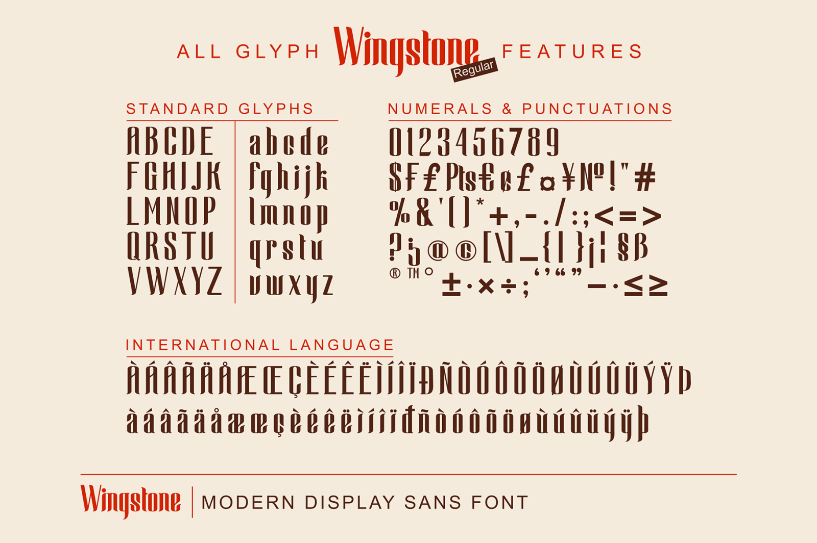 Wingstone Wingstone