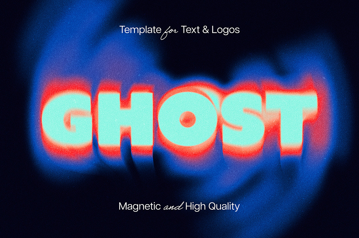 Mist Text Effect Mist Text Effect