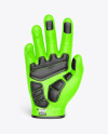 Cycling Glove Mockup