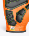 Cycling Glove Mockup