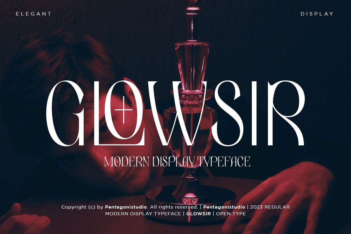 Glowsir | Modern Display Glowsir | Modern Display