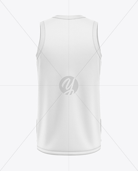 Men's Tank Top Mockup