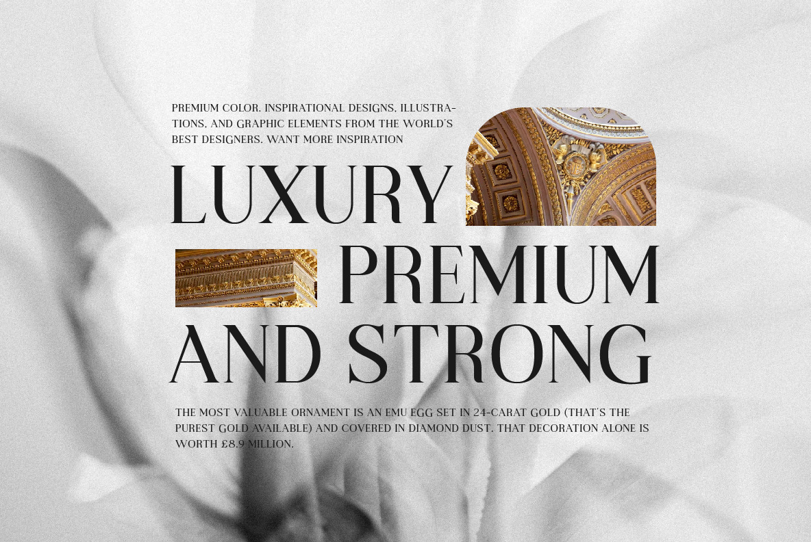 Brosta Serif Font Brosta Serif Font