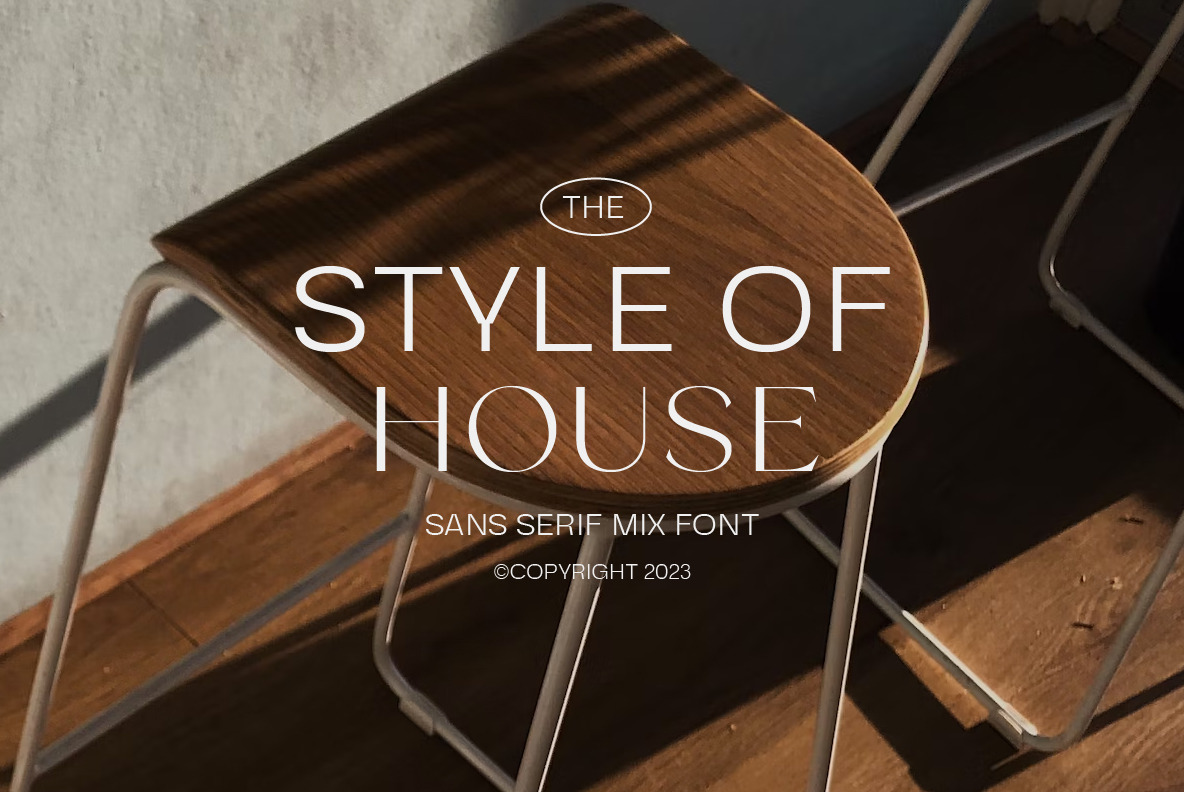 Remine Fares Mix Font